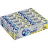 FREEDENT WHITE - Chewing-gum au goût Fruit sans sucres - Grand format contenant 30 paquets de 10 dragées - 420g