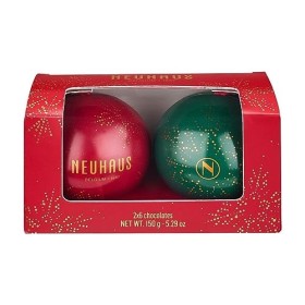 Boules de Noël Rouges & Vertes