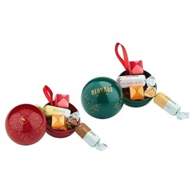 Boules de Noël Rouges & Vertes