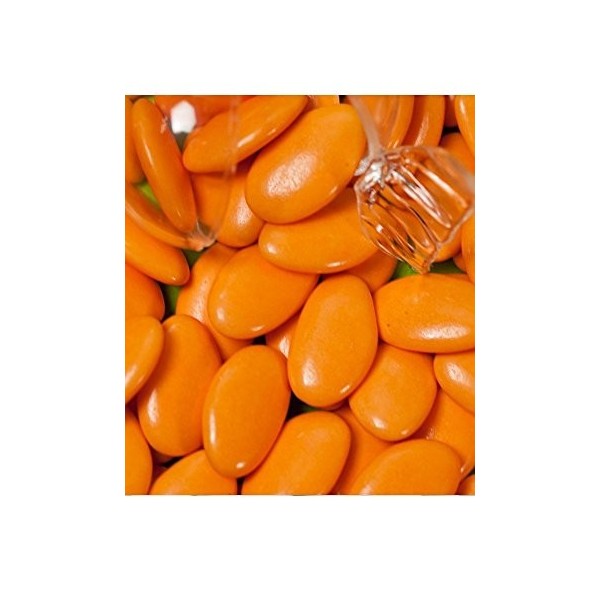 Dragées chocolat 1kg ivoire 