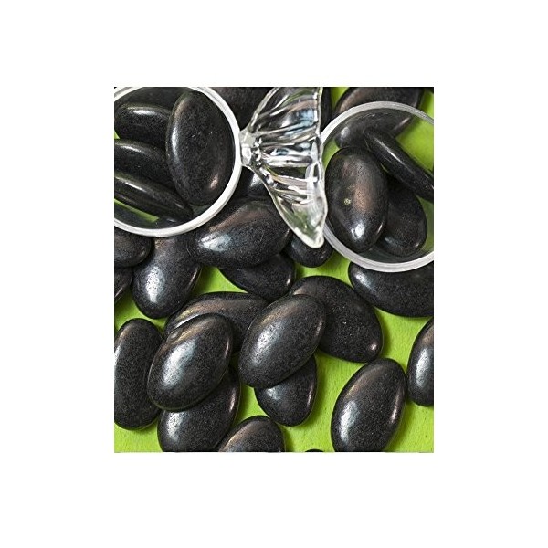 Dragées chocolat 1kg ivoire 