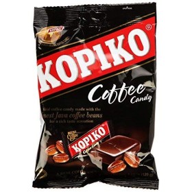Kopiko Coffee Candy, 120 ml - Lot de 2.