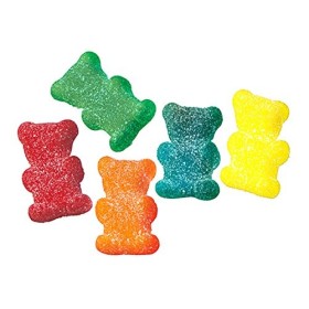 Fini - Sachet Bonbon Ourson Sucré 1Kg