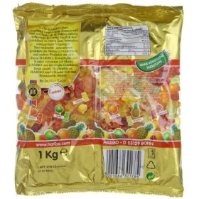 Haribo Or Bears, 2er Pack 2 x 1 kg 