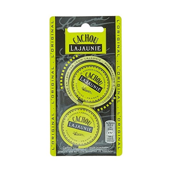 Cachou Lajaunie lOriginal - 6 g