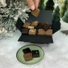 Ballotin de chocolat fins | moulage de noël - Chocolat Noel artisanal Chocodic 150g 