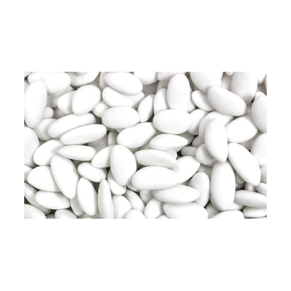 Coffret de Dragée aux amandes 1KG turquoise 