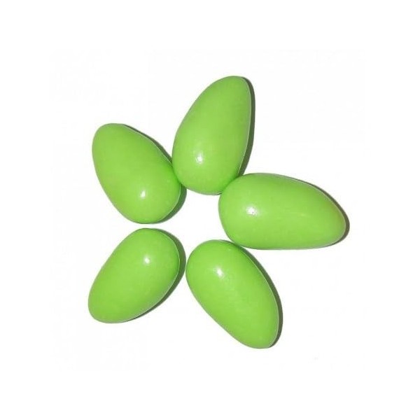 Coffret de Dragée aux amandes 1KG turquoise 