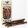Bâtons de Réglisse - Paquet de 36g Lot de 3 x 36g | Réglisse Naturelle - Menozzi de Rosa