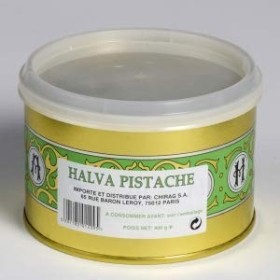 SAMIA Halva Pistache 400g