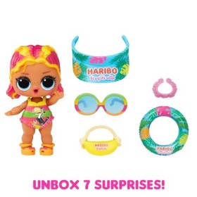 L.O.L. Surprise!- Puppe Loves M SWT Haribo PDQ, 119913EUC, Multicolor