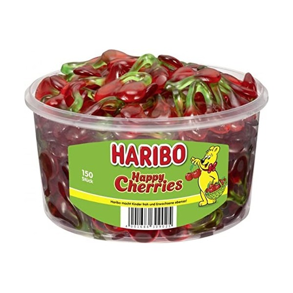 Haribo Cherry-Cola Cerise-Cola