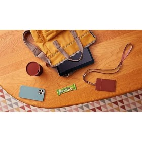 BALISTO - Barres chocolat et biscuit céréales, lait, noisettes et raisins - Grand format contenant 20 sachets de 37g - 740g