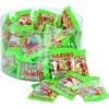 HARIBO Lot de 100 mini sachets en caoutchouc pour enfant 980 g