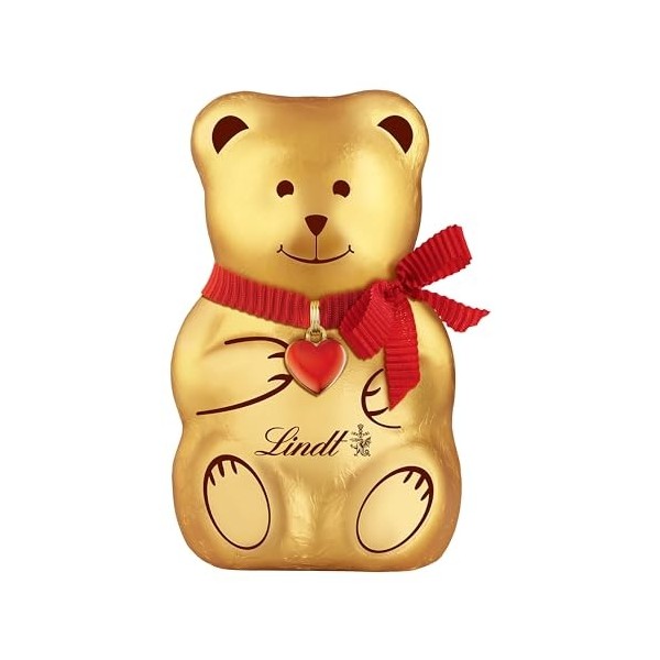 Lindt Père Noël Lait 125 g