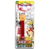 Pez Distributeur Astérix - Panoramix Chien Ink. 2 Paquets Bonbons 17 G