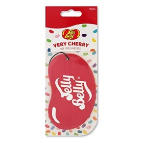 Jelly Belly 15200&nbsp;Un 2D Jelly Bean Désodorisant&nbsp;–&nbsp;Très Cerise
