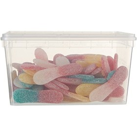 Haribo Bonbon Gélifié Langue Acide Pik x 105 Pièces - 1,05 kg