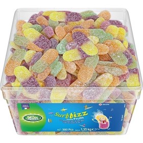 Lutti Surffizz fruits +/- 300 pièces