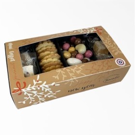 Coffret gourmand | moulage de noël | Chocolat de Noel artisanal Chocodic