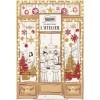 Nestlé Chocolats de Noël ‎Nestlé Chocolats de Noël - LES RECETTES DE LATELIER - Calendrier de lAvent - 279 g