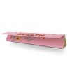 Toblerone Amour personnalisée - Personnalisez la barre Toblerone Amour avec le nom de votre choix, chocolat au lait avec du n