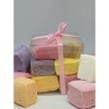 Guimauves Artisanales - Coffret de 130g - 12 cubes parfums assortis