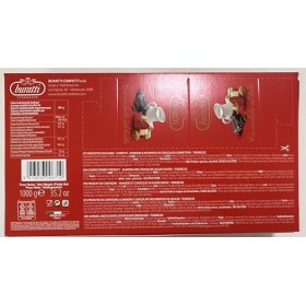 Buratti Confetti Dragées à lamande Recouverte de Chocolat Tendresses Rouge 1 Kg
