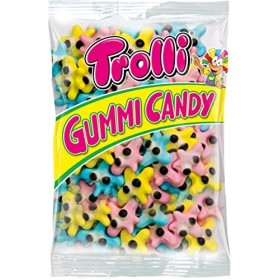 Generique - Sachet Bonbons Monstres Blob 1 kg