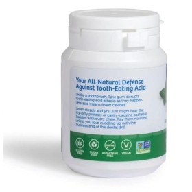 XYLITOL® GUM Spearmint 50 pieces