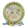 Caramels dIsigny - Assortiment de Caramels - Boite Camembert de 250g - Produits-Normandie