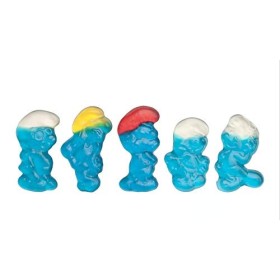 Haribo Les Schtroumpfs Bonbons Gélifiés, 1180g