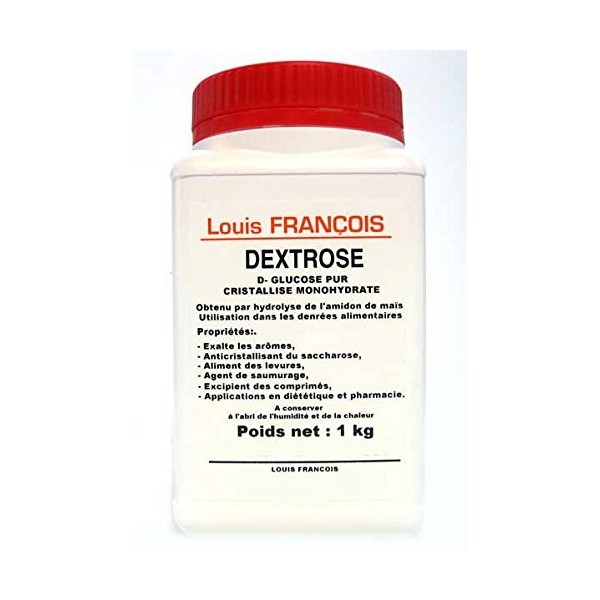 Louis François Dextrose 1 KG