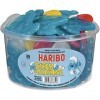 Haribo Super Schtroumpf, 30 pièces, 1500g Barquette hermétique