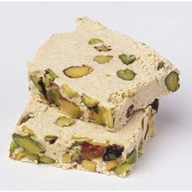 Al Rabih Halva Libanaise Avec Pistaches 400G