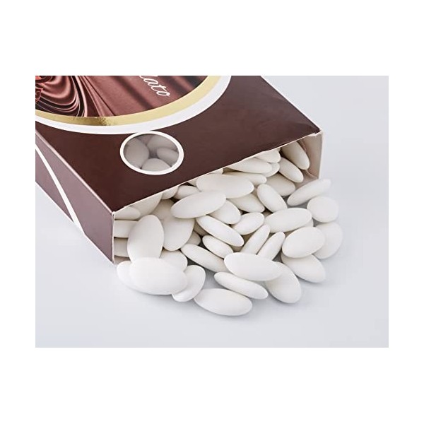 Dragées au chocolat Lot de 2 