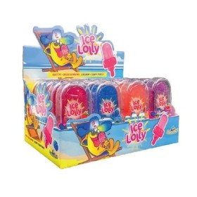 Sucette Ice Lolly boîte présentoir - 20 x 32 g