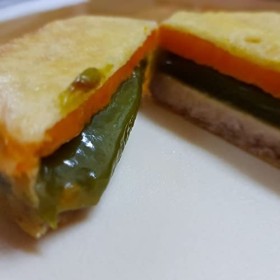 Pandan Dodol Brique 500 g chacune sucre de palme pandane 