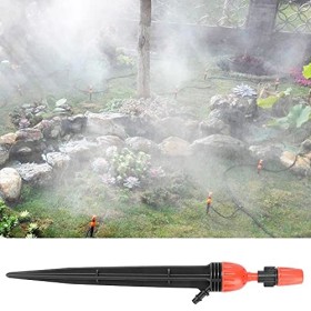 Socobeta Accessoires de Jardin, env. Buse de pulvérisation dégouttement de Jardin de 22,5 cm de Long Installation Pratique O