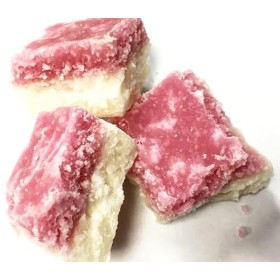 Old Timers Stockleys - Framboise et noix de coco dans un sac kraft refermable - 1000 g