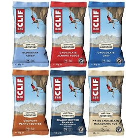 Clif Bar Variety Probier- Paket 6er