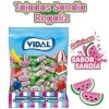 Tajadas Sandía - Gels sucrés redevance - VIDAL - 250 unités