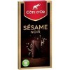 Côte d’Or Sésame Noir 100g lot de 10 