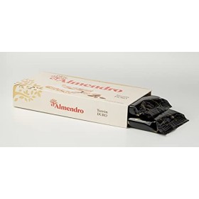 Turron Nougat dur aux amandes El Almendro 250 Grs