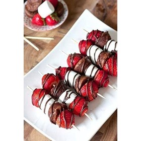 Rocky Mountain Marshmallows Tasting Set Fruity & Classic, bonbons américains traditionnels colorés à rôtir sur un feu de camp