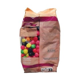 Bonbons billes Roule Roule aromatisée aux fruits - Confiserie de Tradition AUZIER CHABERNAC - le sachet de 500g.