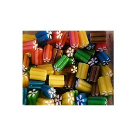 King Regal - Fruit Pistons - Pellets remplis de réglisse - 1000 grammes