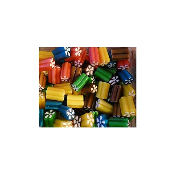 King Regal - Fruit Pistons - Pellets remplis de réglisse - 1000 grammes