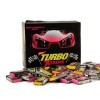 Bubble Gum Xtreme Turbo avec Chewing collection Cars, 90s Collection Bonbons, paquet de 100