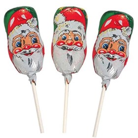 Storz Père Noël-Sucette 750 g